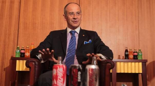 Ahmet Bozer Coca-Cola'nın ikinci adamı oldu