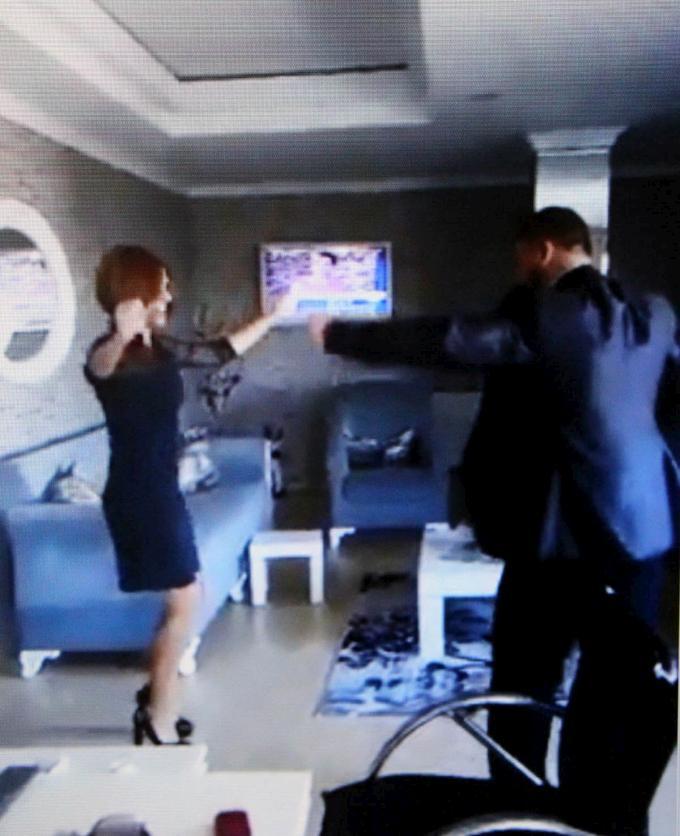 Fuhuşun kod adı çiftetelli