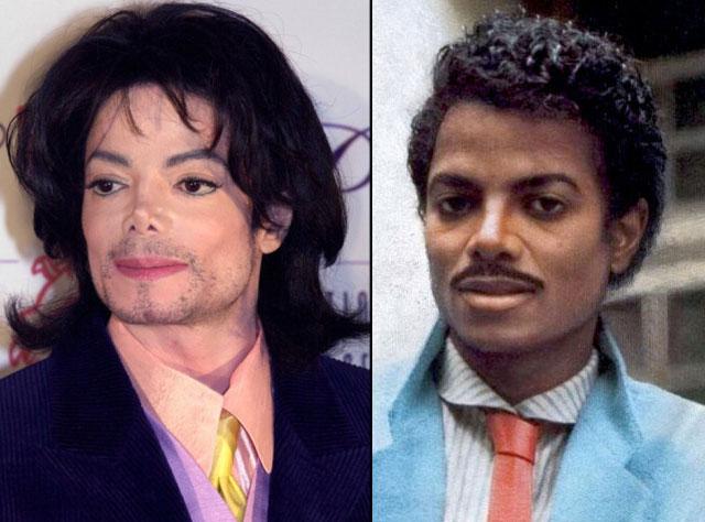 Michael Jackson'ı hiç böyle görmediniz