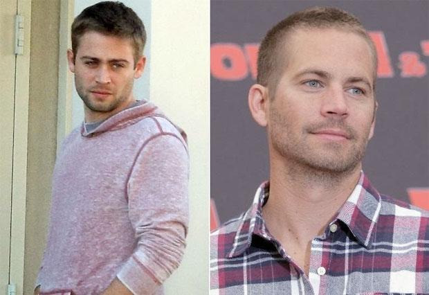 Paul Walker'in yerine kardeşi