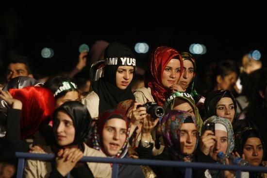 Sami Yusuf Türkiye'ye geliyor