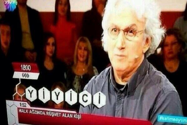 Ali İhsan Varol'un Kelime Oyunu yayından kaldırıldı