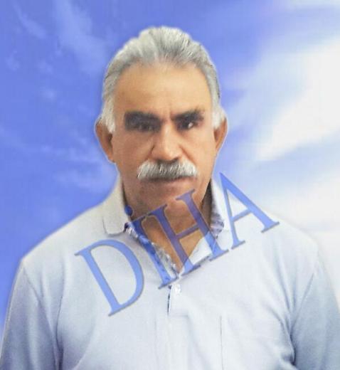 Abdullah Öcalan'ın yayımlanan yeni fotoğrafları