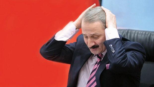 Zafer Çağlayan: Oğlumun karakolluk işi bile olmadı