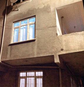 Kont Zencani'nin kraliçesi Merve Irmak'ın oturduğu ev