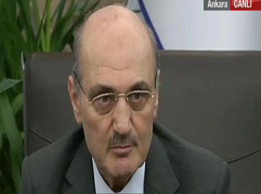 Erdoğan Bayraktar'ın açıklaması - izle