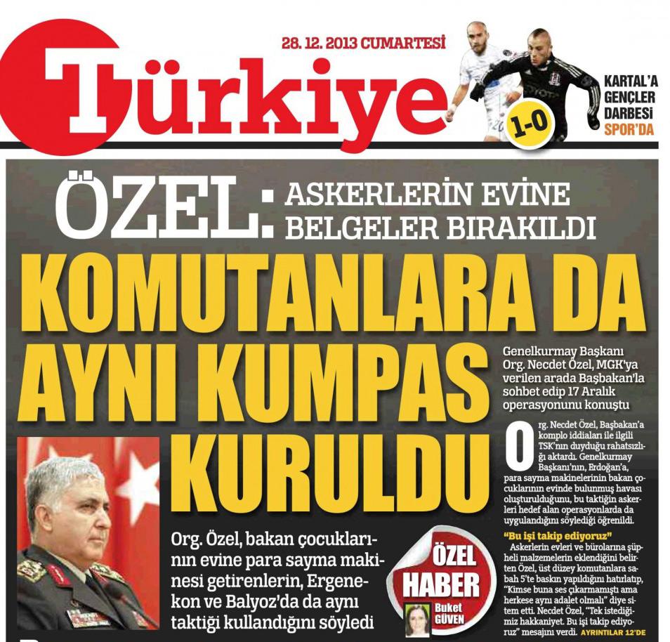 Özel: TSK personeli haksız ceza aldı