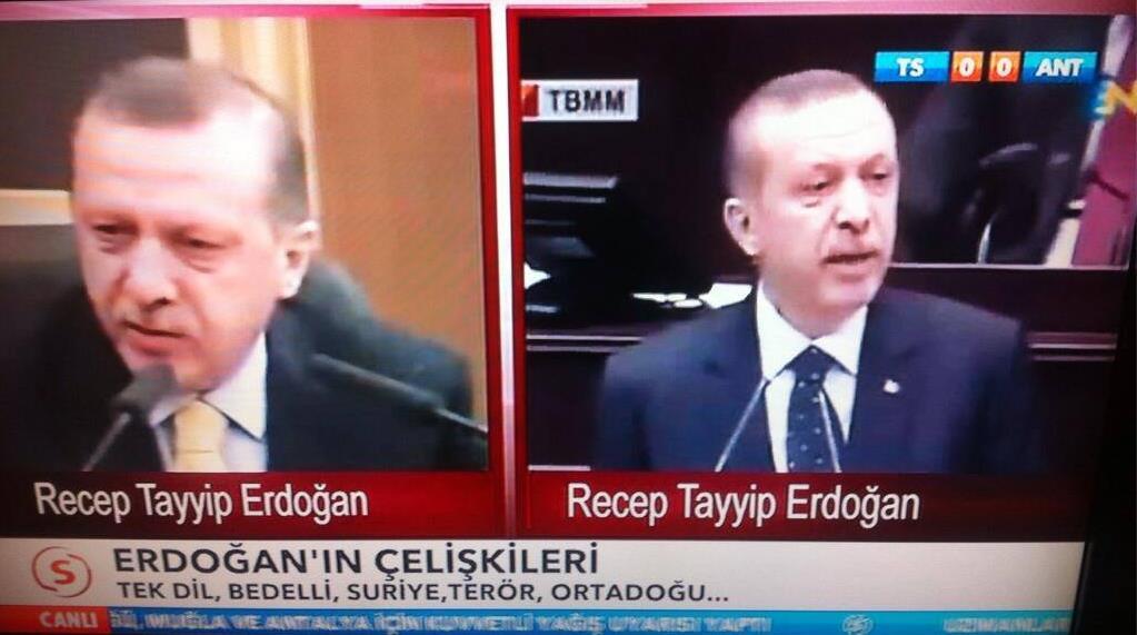 Samanyolu Haber'den şaşırtan haber - izle