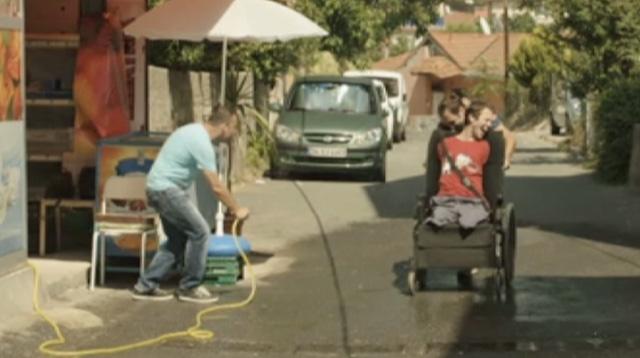 Tamam Mıyız’dan kamera arkası görüntüler