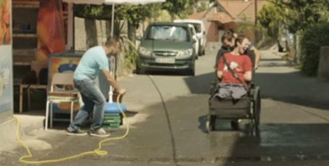 Tamam Mıyız’dan kamera arkası görüntüler