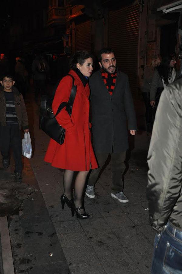 Pelin Batu yeni sevgili yaptı