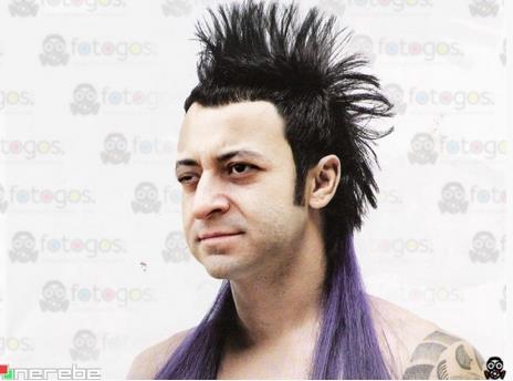 Egemen Bağış'ı uçan adam Sabri yaptılar - izle