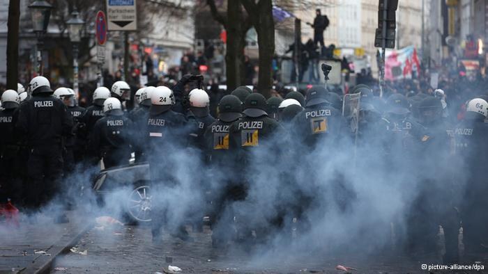BBC'nin Hamburg'u aklama çabası