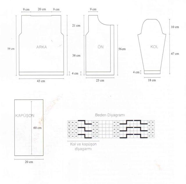 Ali Tezel el örgüsü kazağıyla gündem oldu - izle