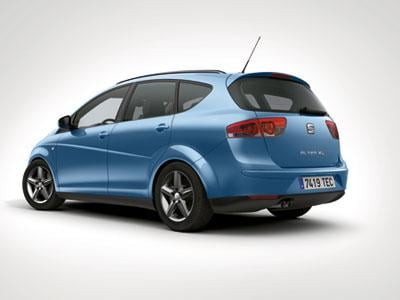 Seat Altea XL'de yeni donanım paketi