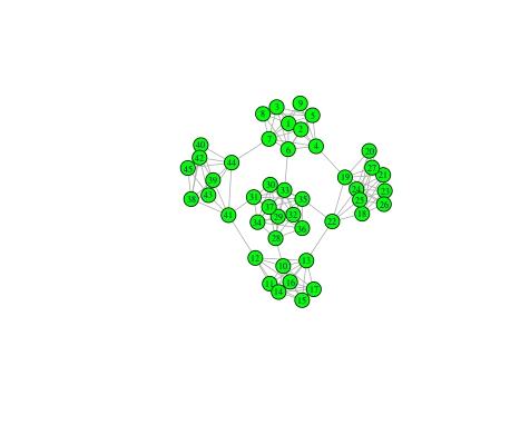 Cemaat'in network yapılanması