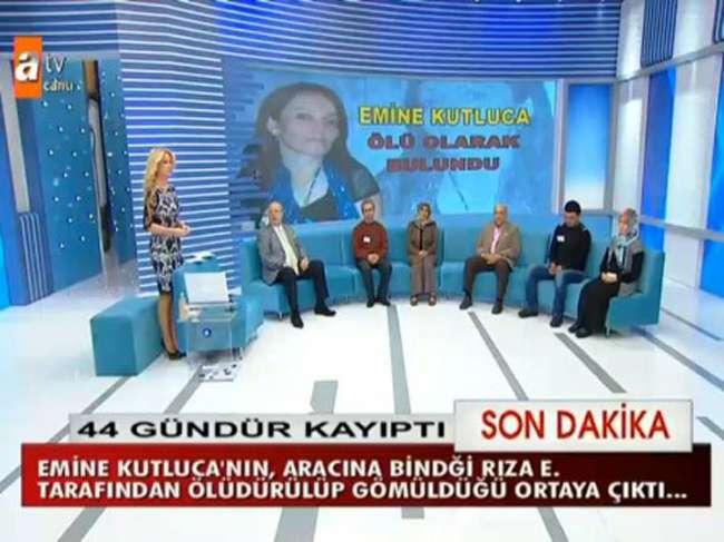 Müge Anlı bir cinayeti daha çözdü - izle