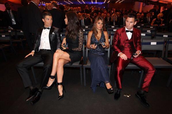 Messi'nin takım elbisesi 1 milyon euro