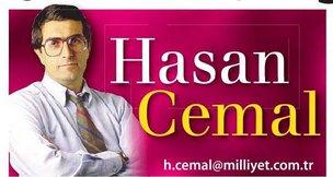 Öcalan'dan Hasan Cemal pozu