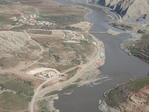 İstanbul'un 110 günlük suyu kaldı