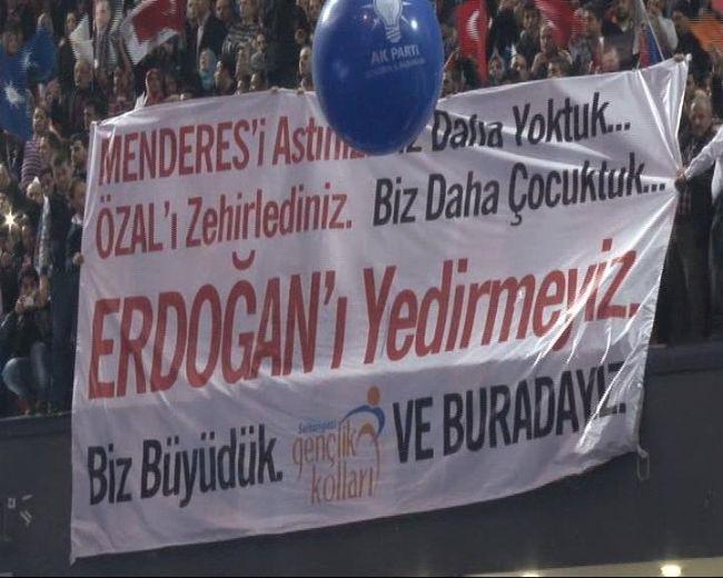 Başbakan Erdoğan Sarıgül'ün yolsuzluk dosyasını açıkladı - izle