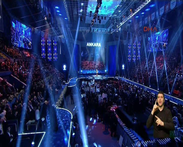 Melih Gökçek'in Ankara projeleri - izle