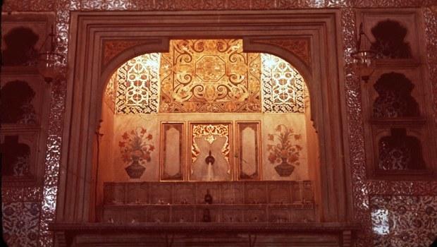 Türkiye'deki müzelerde en fazla gelir Harem'den sağlandı