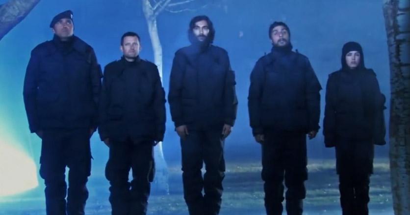 Şefkat Tepe dizisindeki Peygamber sahnesi tepki çekti - izle