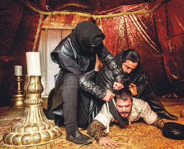 Şehzade Mustafa'nın ölümü üzerine yazılan mersiyeler