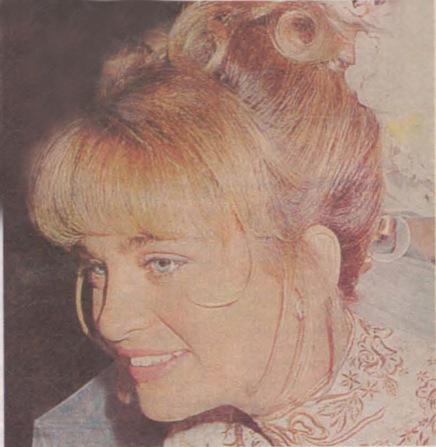 Aylin Kotil'in talebe olduğu döneme ait fotoğrafları