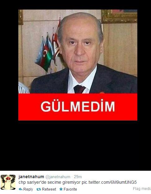 CHP'nin Sarıyer krizi geyik konusu oldu