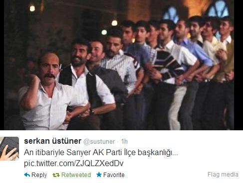 CHP'nin Sarıyer krizi geyik konusu oldu