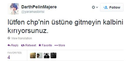 CHP'nin Sarıyer krizi geyik konusu oldu