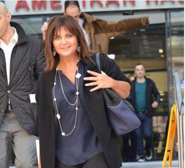 Oğlunuz gay mi sorusu Sibel Can'ı kızdırdı