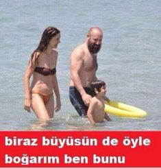 Halit Ergenç'i kızdıran caps