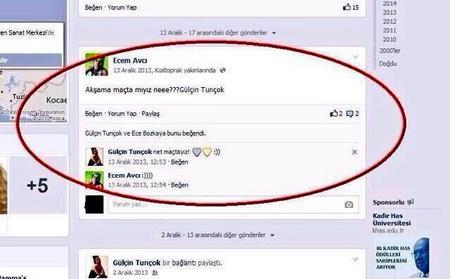 Gs TV sunucusu Gülçin Tunçok Fenerbahçeli çıktı kovuldu