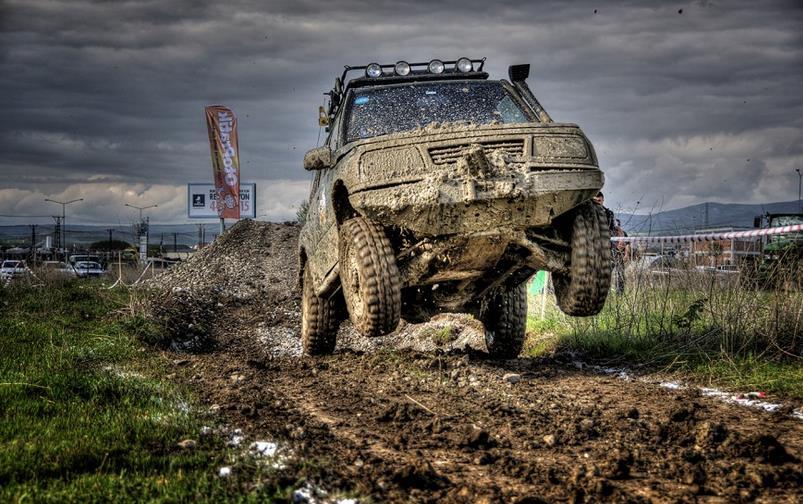 Off-Road sezonu Ankara'da açıyor