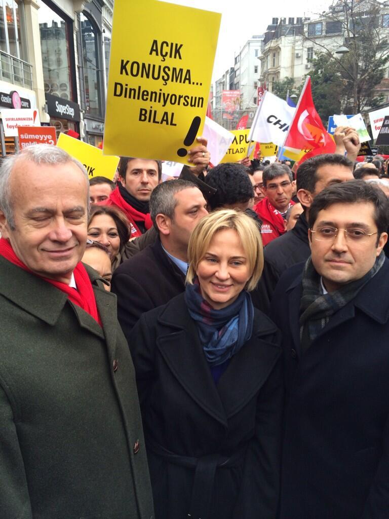Sarıgül çağırdı Taksim'e gelen olmadı
