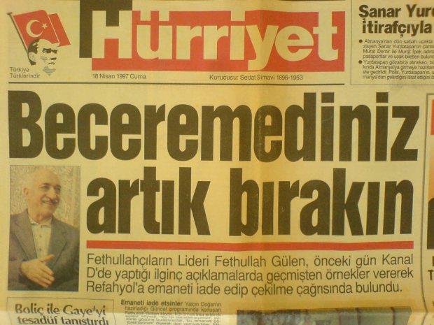 Necmettin Erbakan'ın anıları kitap oldu