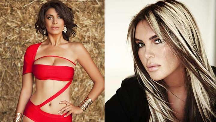 Seren Serengil ile Ebru Şancı fena kapıştı