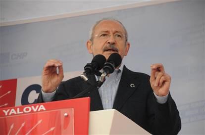CHP Lideri Kılıçdaroğlu'nun Eskişehir mitingi konuşması İZLE