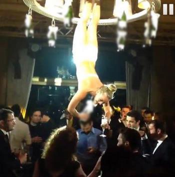 Fatih Garipoğlu sevgilisiyle nişanlandı