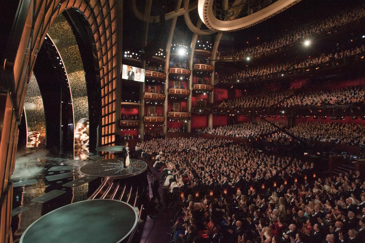 86. Oscar Ödül Töreni İZLE