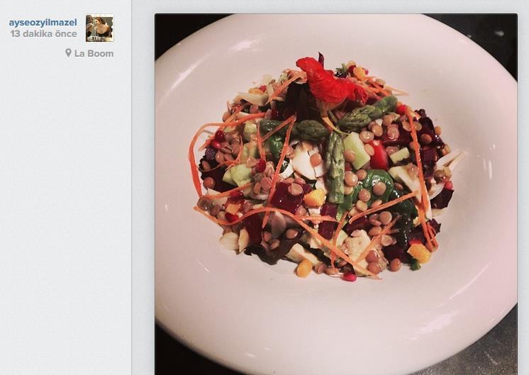 Ayşe Özyılmazel nasıl kilo verdiğini anlattı İZLE