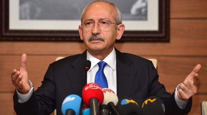 Kılıçdaroğlu: Aile boyu yolsuzluk ilk kez gerçekleşiyor İZLE