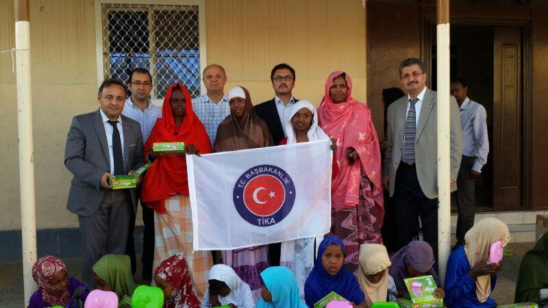 TİKA heyeti Somaliland'a inceleme ziyaretinde bulundu