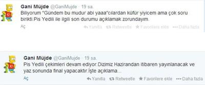 Pis Yedili dizisi hakkında yapımcısından açıklama