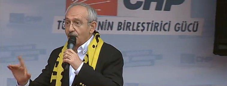 Kılıçdaroğlu: Aile boyu yolsuzluk ilk kez gerçekleşiyor İZLE
