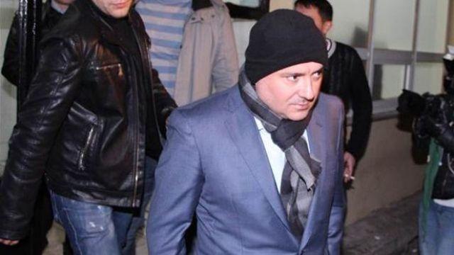 Süleyman Aslan Halk Bankası'na geri döndü