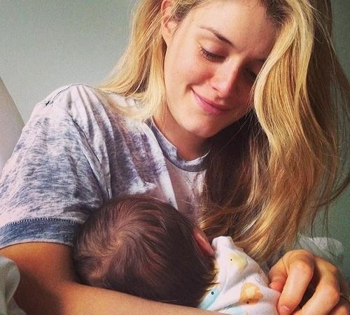 Doktor Mehmet Öz'ün torunu oldu